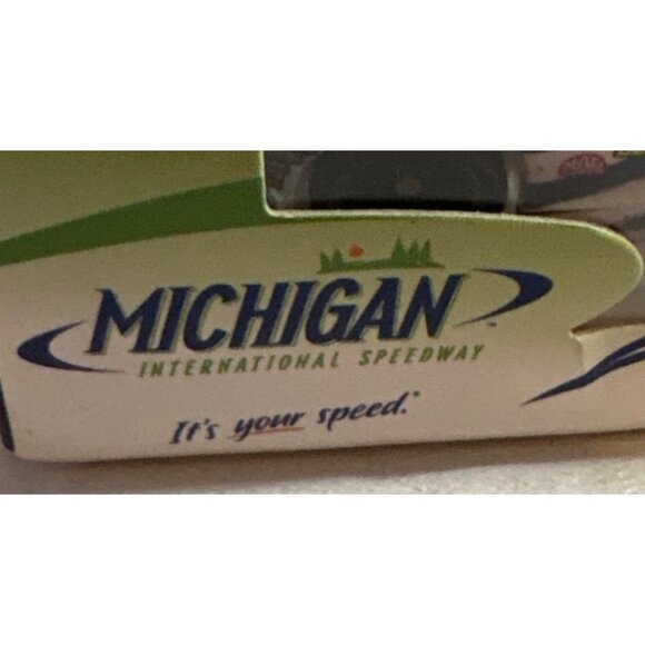 Michigan International Speedway Diecast Car June '10 Limited Edition 1:64 NASCAR - Picture 7 of 8